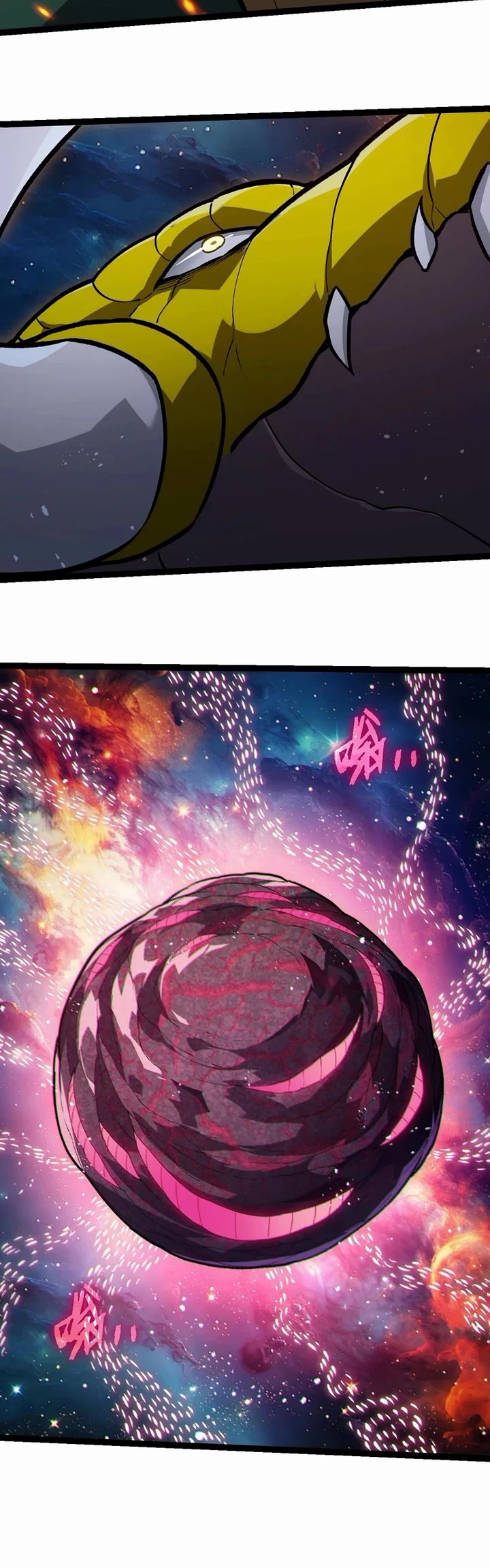 Evolution Begins With a Big Tree Chapter 385 page 21 - Chapter 385
