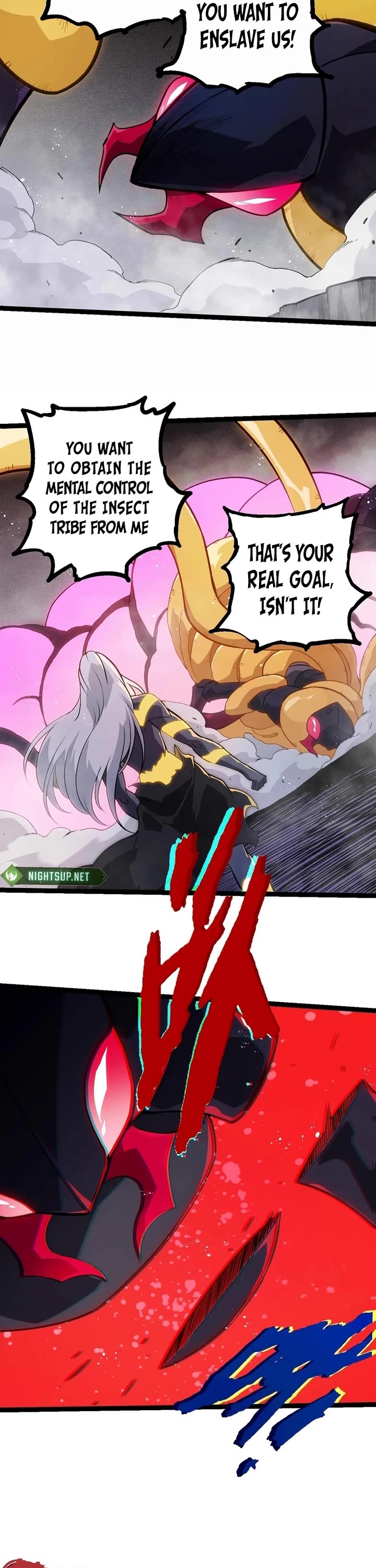 Evolution Begins With a Big Tree Chapter 385 page 3 - Chapter 385