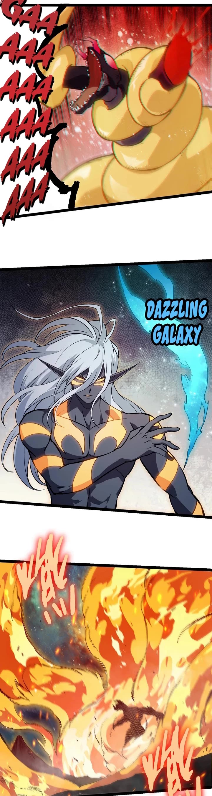 Evolution Begins With a Big Tree Chapter 385 page 4 - Chapter 385