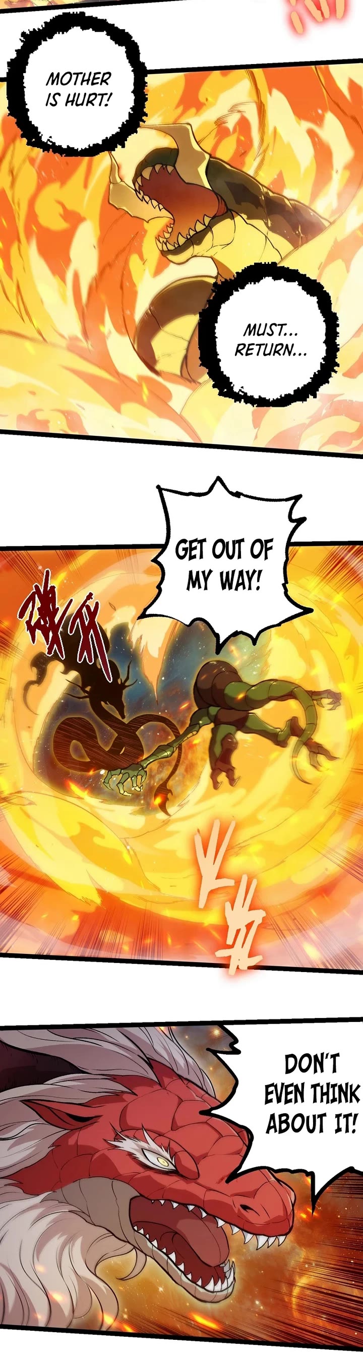 Evolution Begins With a Big Tree Chapter 385 page 5 - Chapter 385