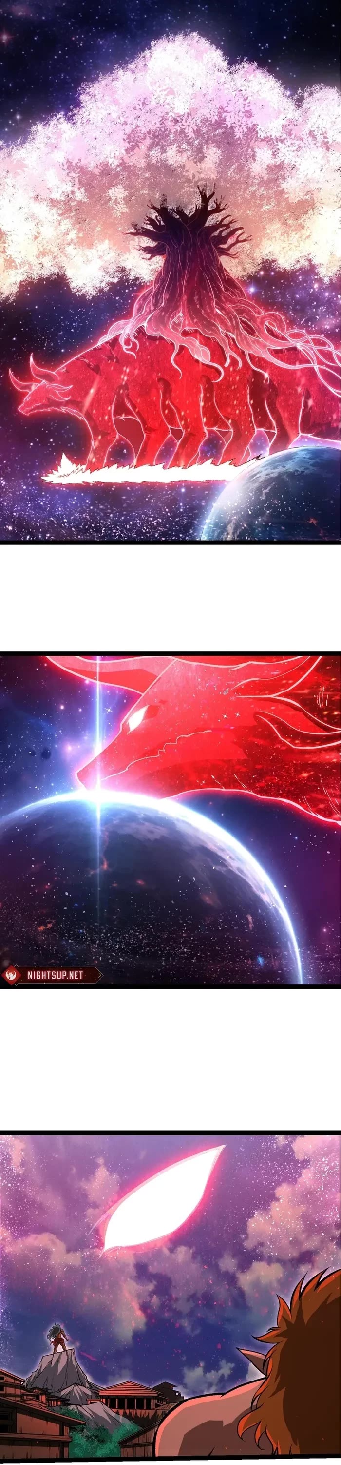 Evolution Begins With a Big Tree Chapter 386 page 11 - Chapter 386