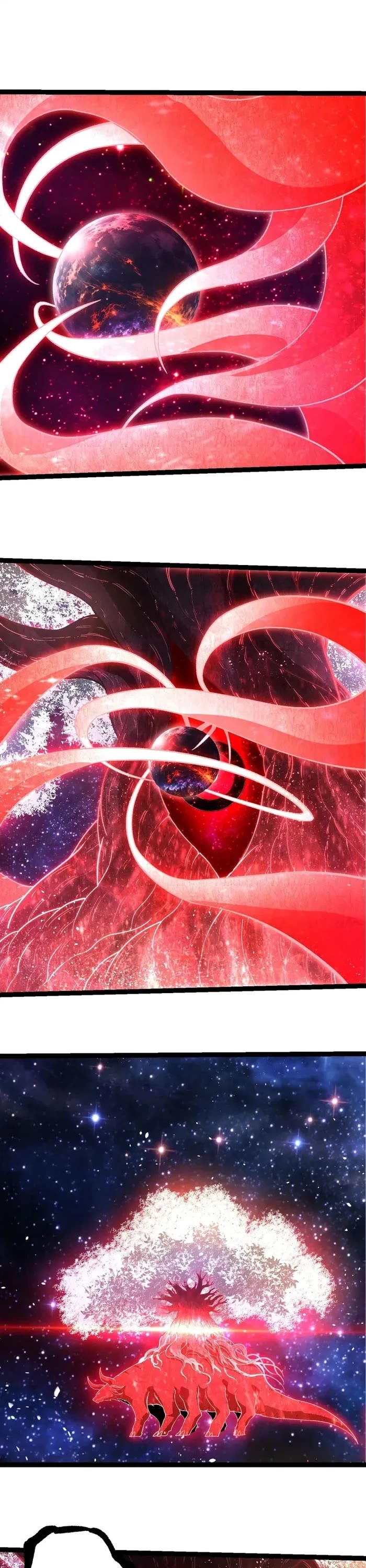 Evolution Begins With a Big Tree Chapter 386 page 12 - Chapter 386