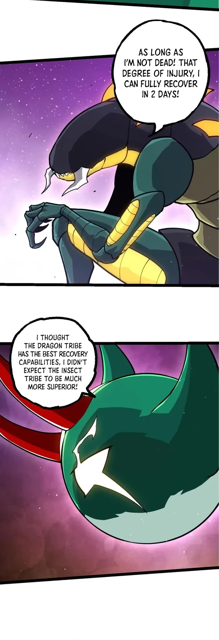 Evolution Begins With a Big Tree Chapter 386 page 15 - Chapter 386