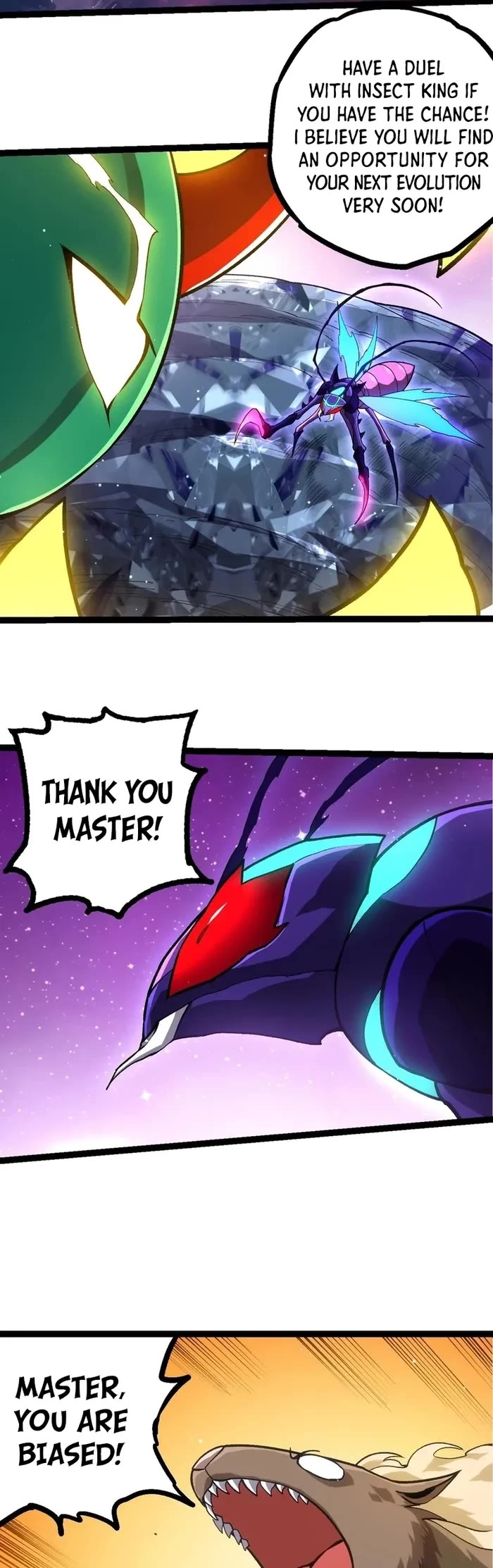 Evolution Begins With a Big Tree Chapter 386 page 19 - Chapter 386