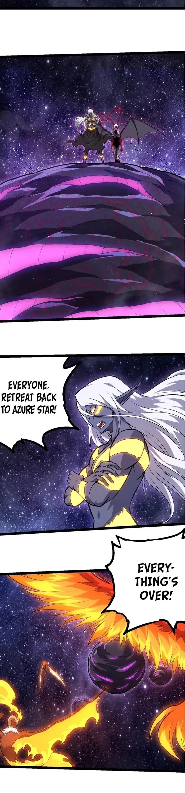 Evolution Begins With a Big Tree Chapter 386 page 2 - Chapter 386