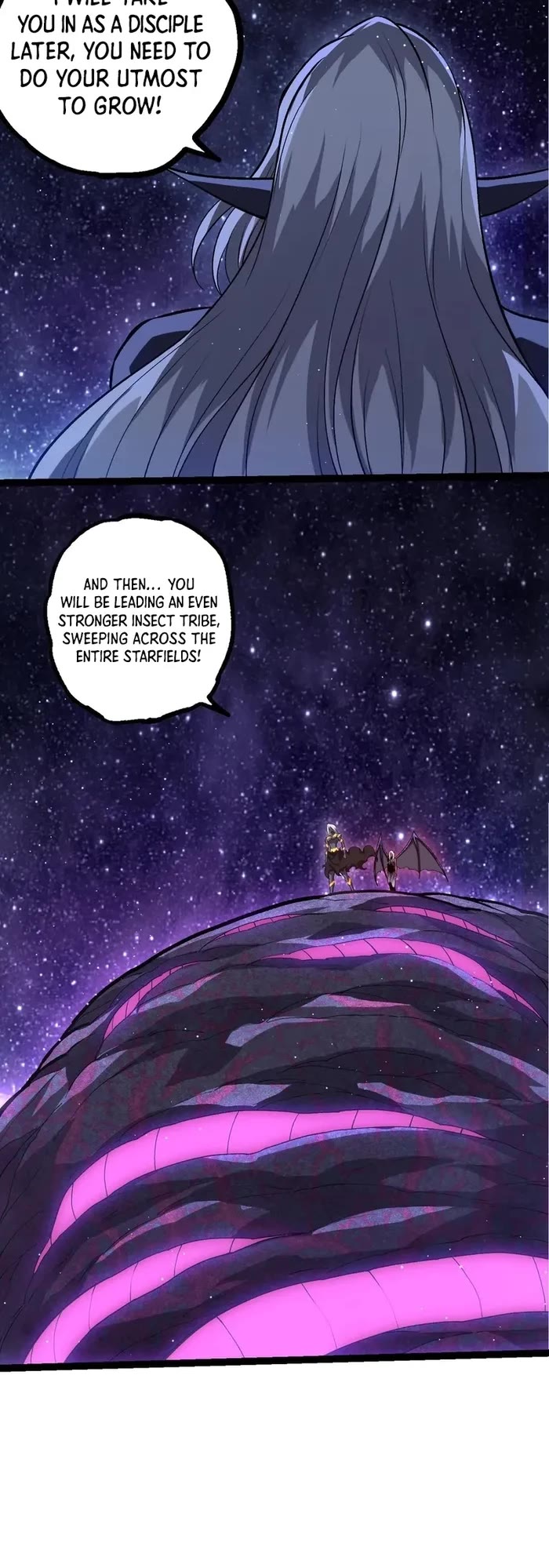 Evolution Begins With a Big Tree Chapter 386 page 5 - Chapter 386