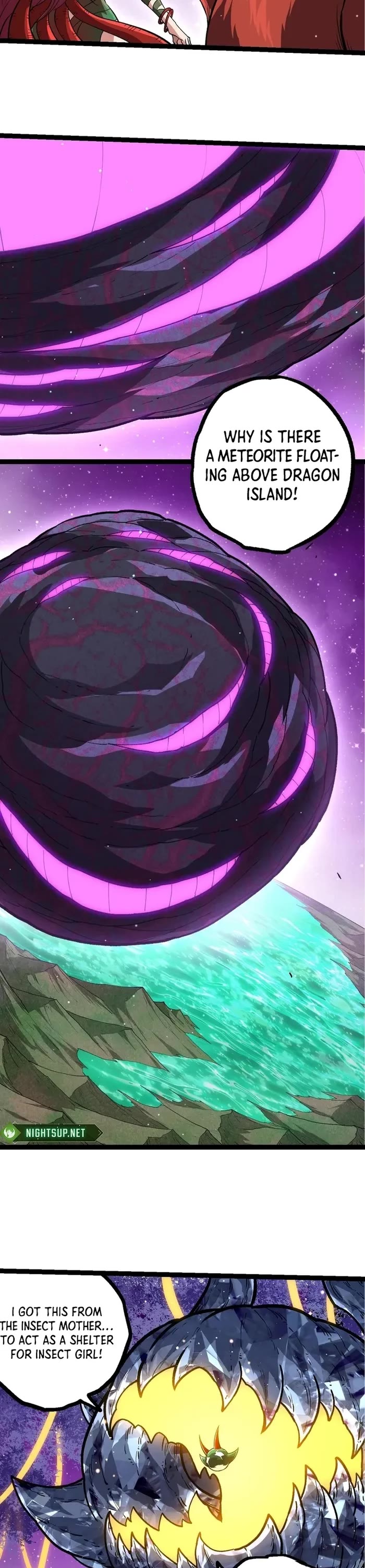 Evolution Begins With a Big Tree Chapter 386 page 7 - Chapter 386