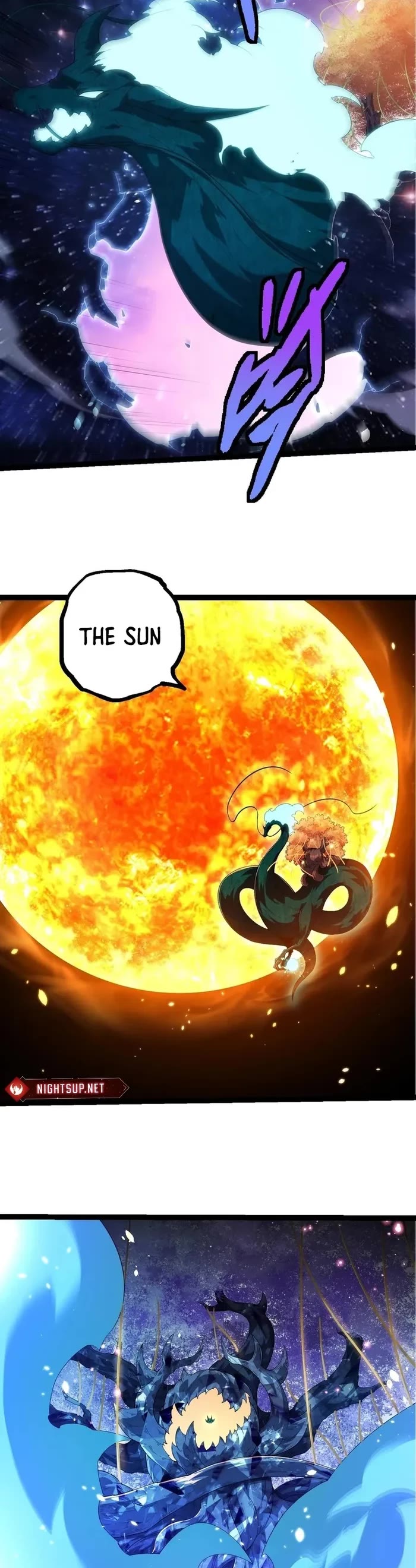 Evolution Begins With a Big Tree Chapter 387 page 19 - Chapter 387