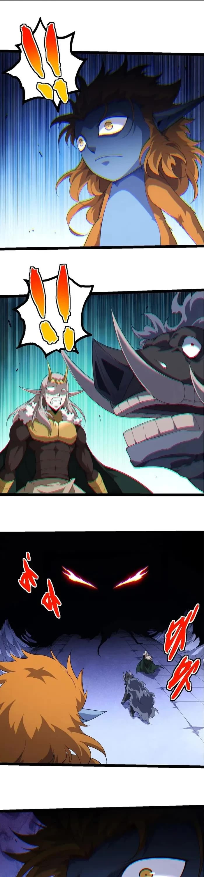 Evolution Begins With a Big Tree Chapter 387 page 2 - Chapter 387