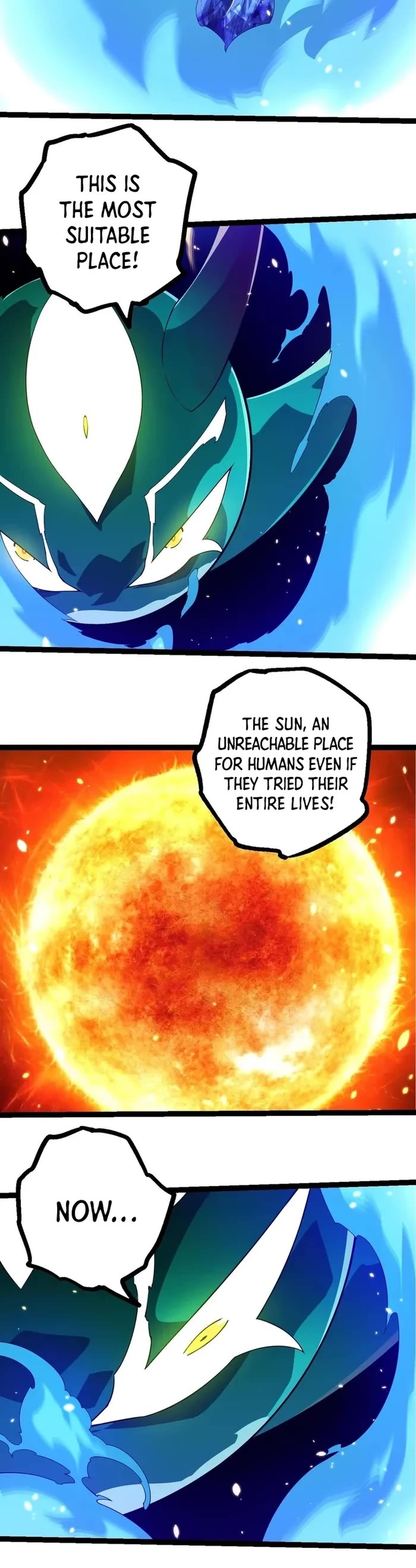 Evolution Begins With a Big Tree Chapter 387 page 20 - Chapter 387
