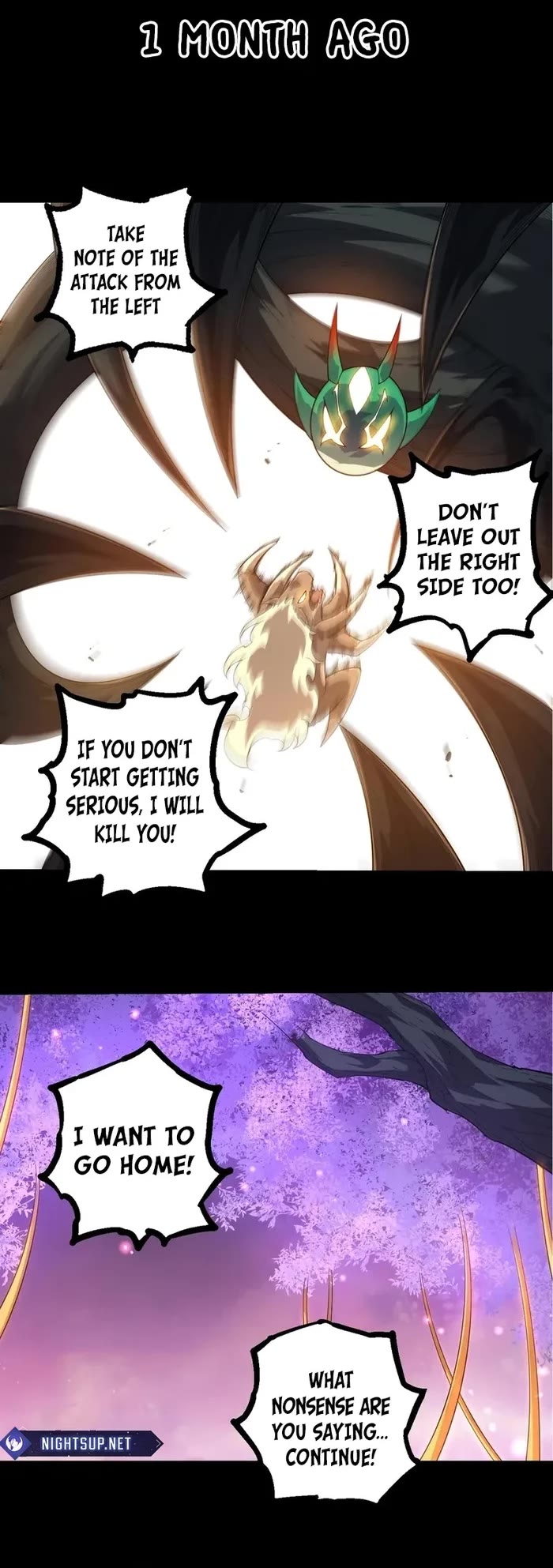 Evolution Begins With a Big Tree Chapter 387 page 5 - Chapter 387