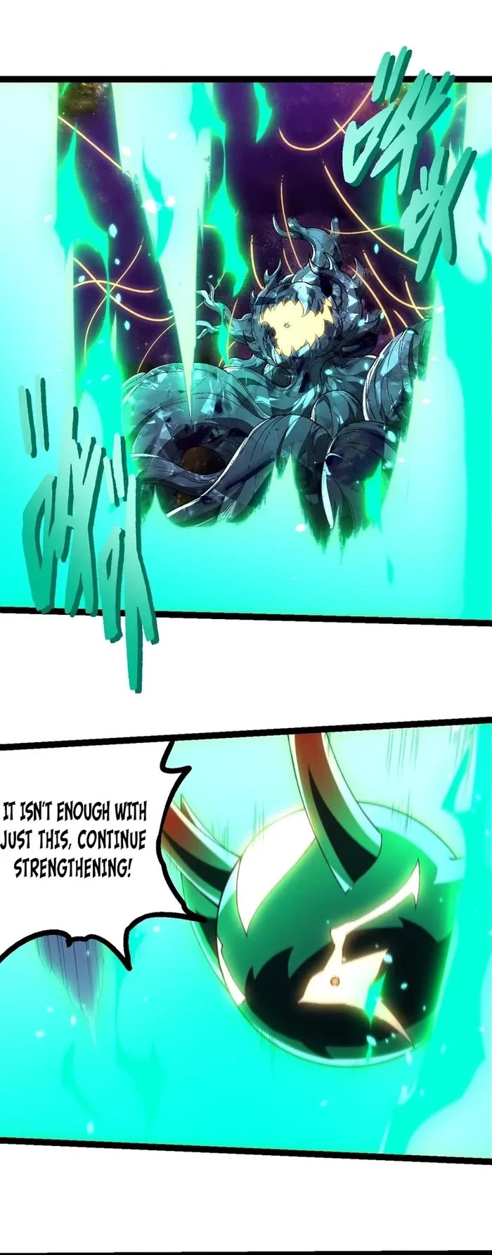 Evolution Begins With a Big Tree Chapter 388 page 10 - Chapter 388