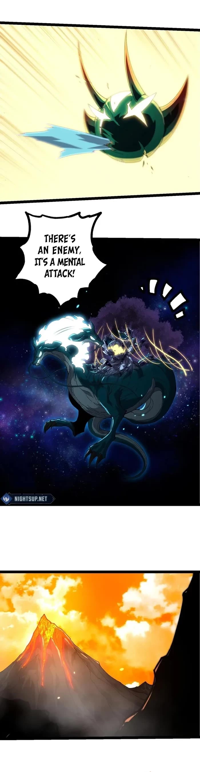 Evolution Begins With a Big Tree Chapter 388 page 19 - Chapter 388