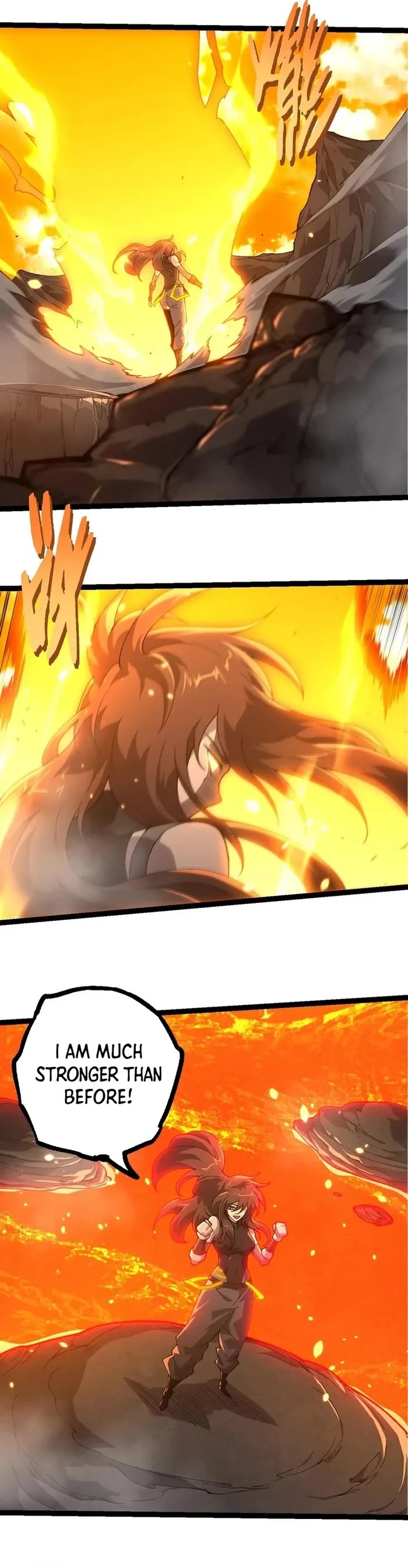 Evolution Begins With a Big Tree Chapter 388 page 20 - Chapter 388