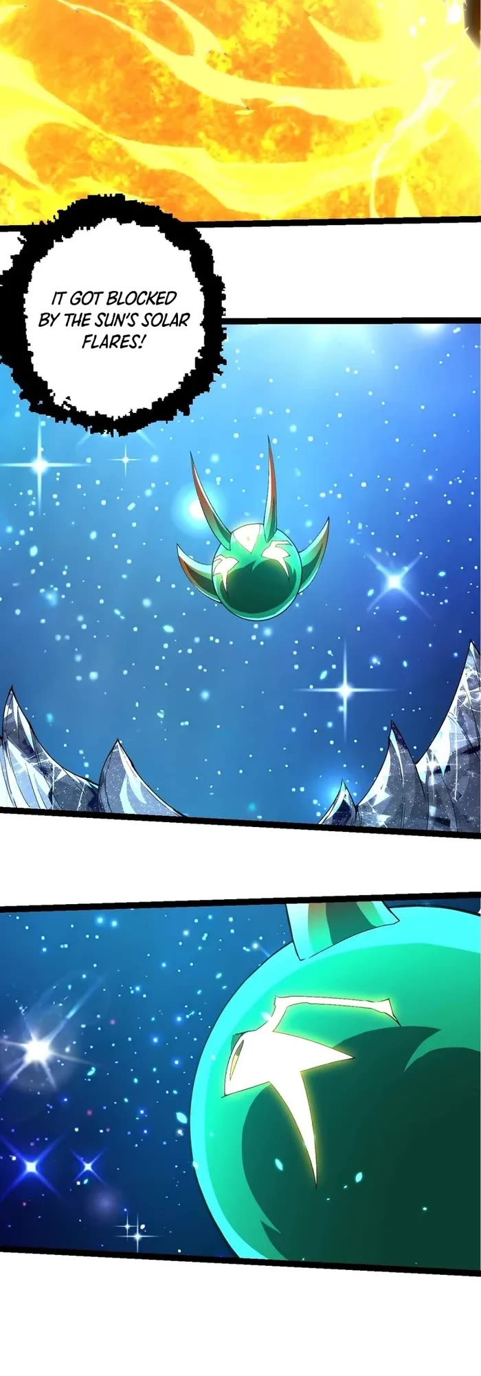 Evolution Begins With a Big Tree Chapter 388 page 5 - Chapter 388