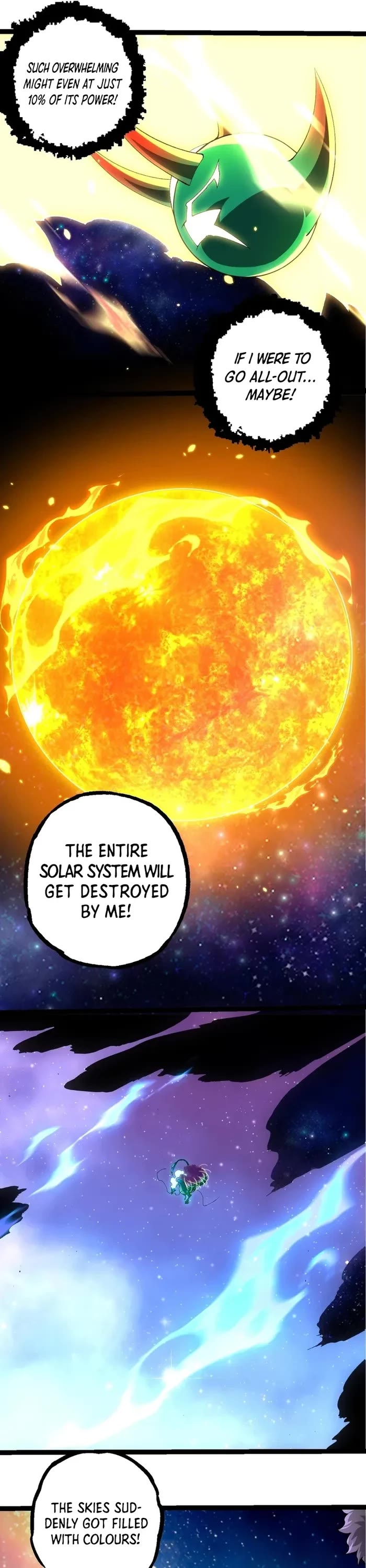 Evolution Begins With a Big Tree Chapter 388 page 6 - Chapter 388