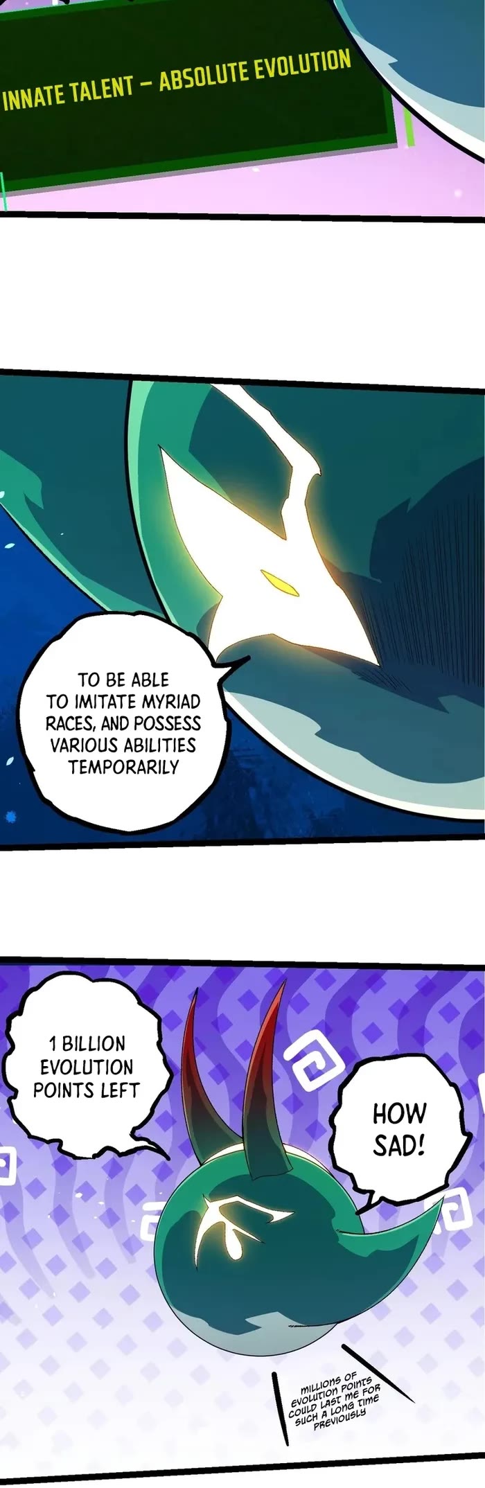 Evolution Begins With a Big Tree Chapter 389 page 10 - Chapter 389
