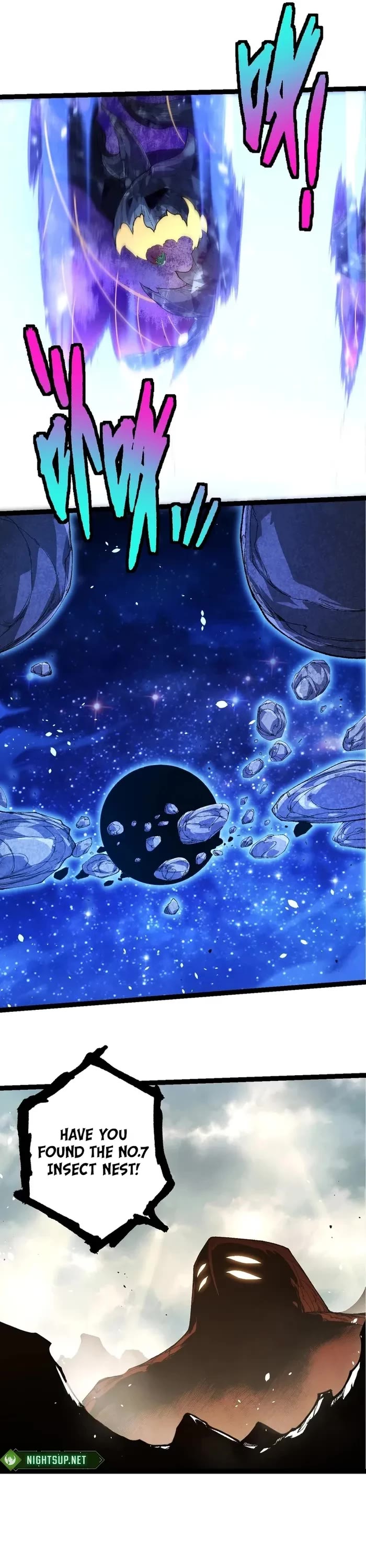 Evolution Begins With a Big Tree Chapter 389 page 11 - Chapter 389