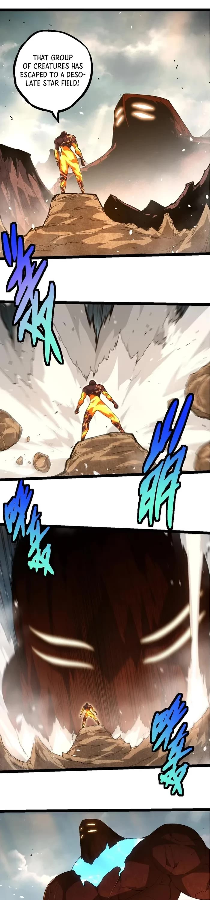 Evolution Begins With a Big Tree Chapter 389 page 12 - Chapter 389
