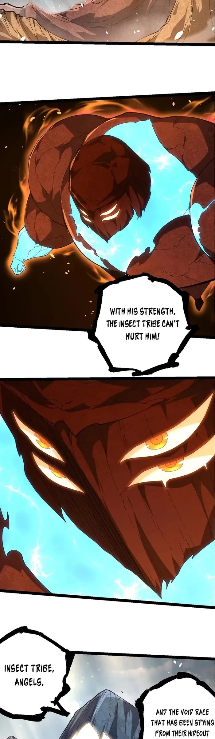 Evolution Begins With a Big Tree Chapter 389 page 14 - Chapter 389