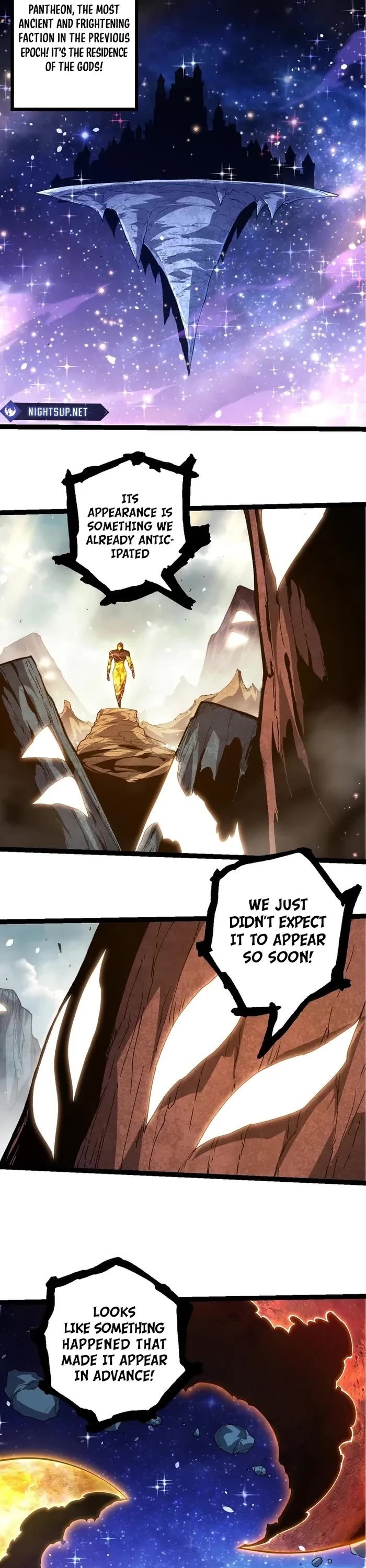 Evolution Begins With a Big Tree Chapter 389 page 17 - Chapter 389