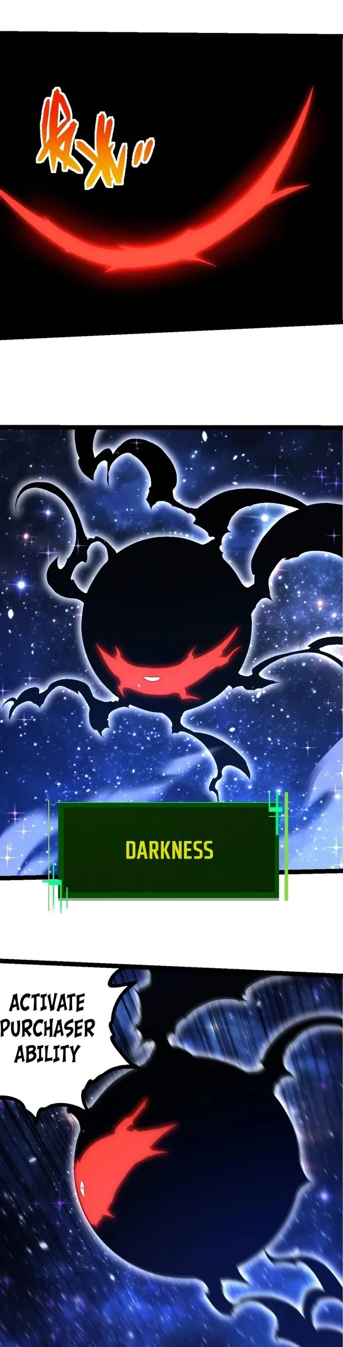 Evolution Begins With a Big Tree Chapter 389 page 20 - Chapter 389