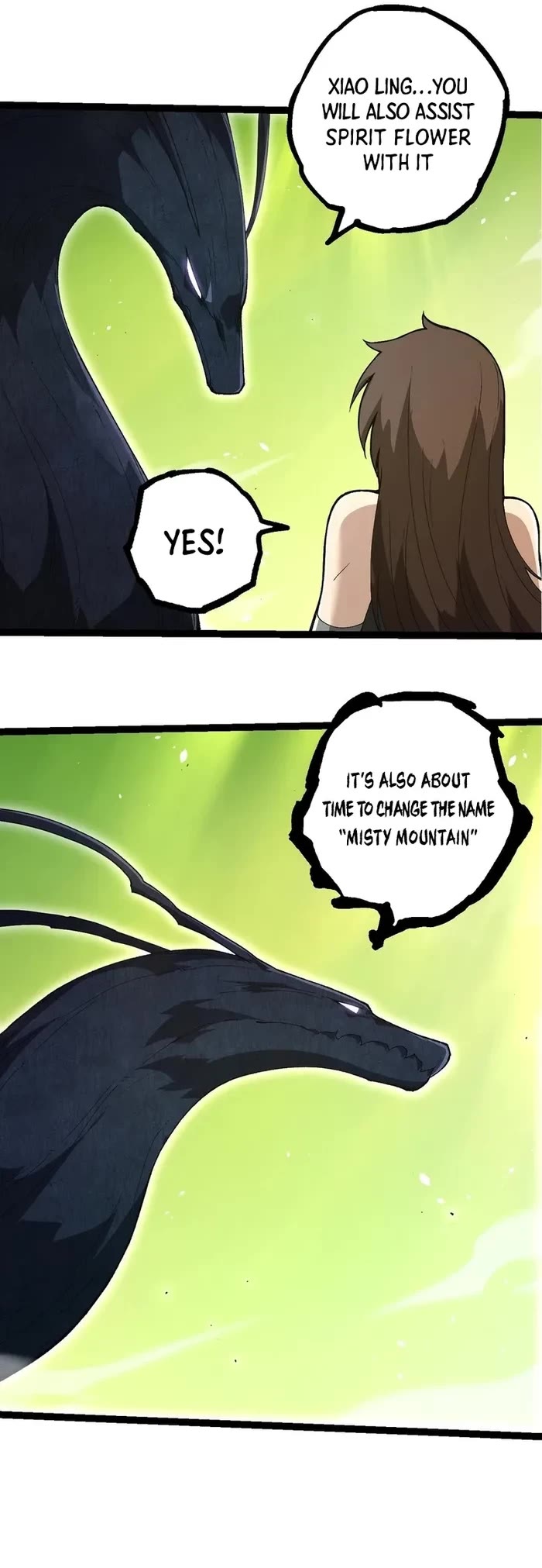 Evolution Begins With a Big Tree Chapter 389 page 5 - Chapter 389