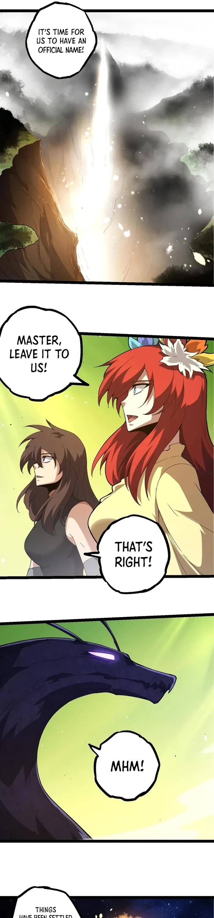 Evolution Begins With a Big Tree Chapter 389 page 6 - Chapter 389