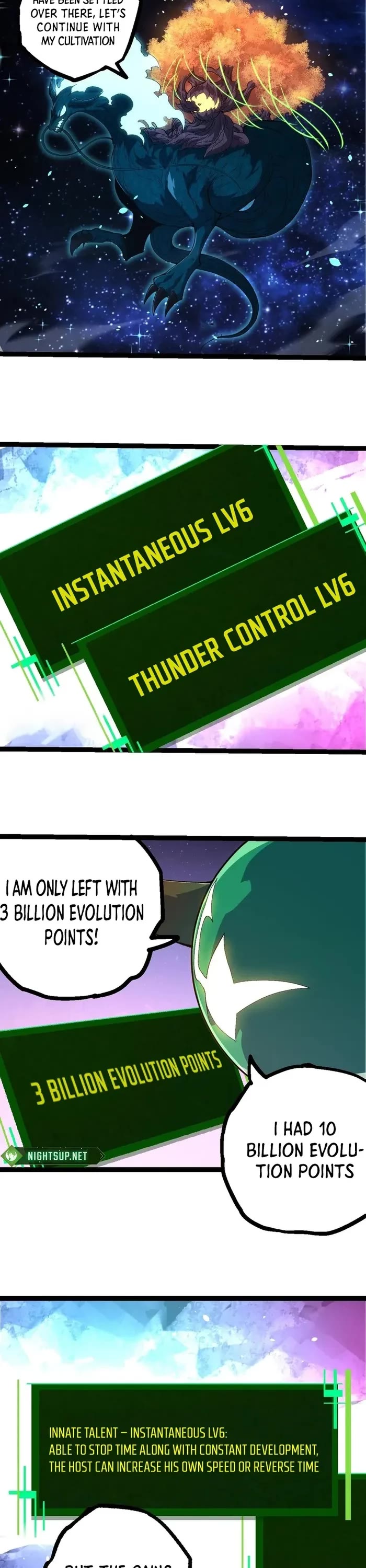 Evolution Begins With a Big Tree Chapter 389 page 7 - Chapter 389