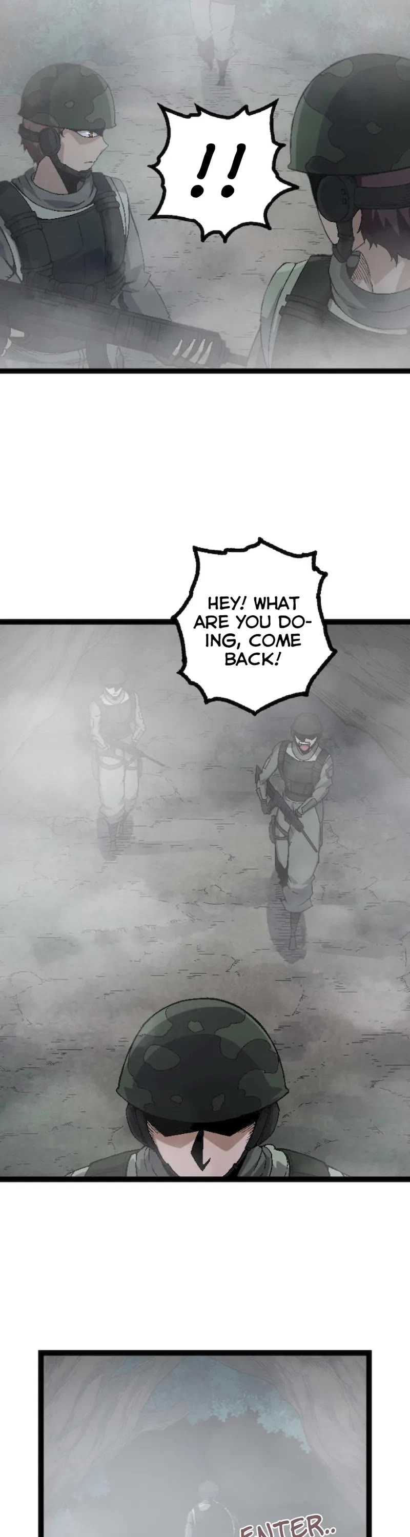Evolution Begins With a Big Tree Chapter 39 page 11 - Chapter 39