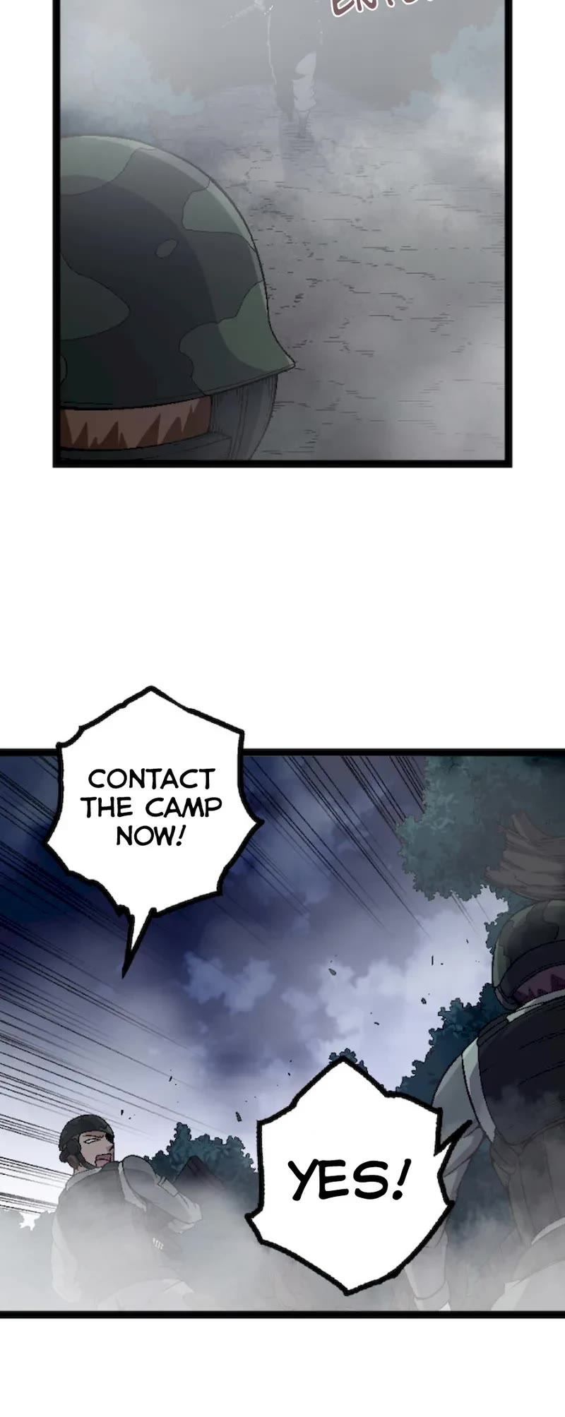 Evolution Begins With a Big Tree Chapter 39 page 12 - Chapter 39
