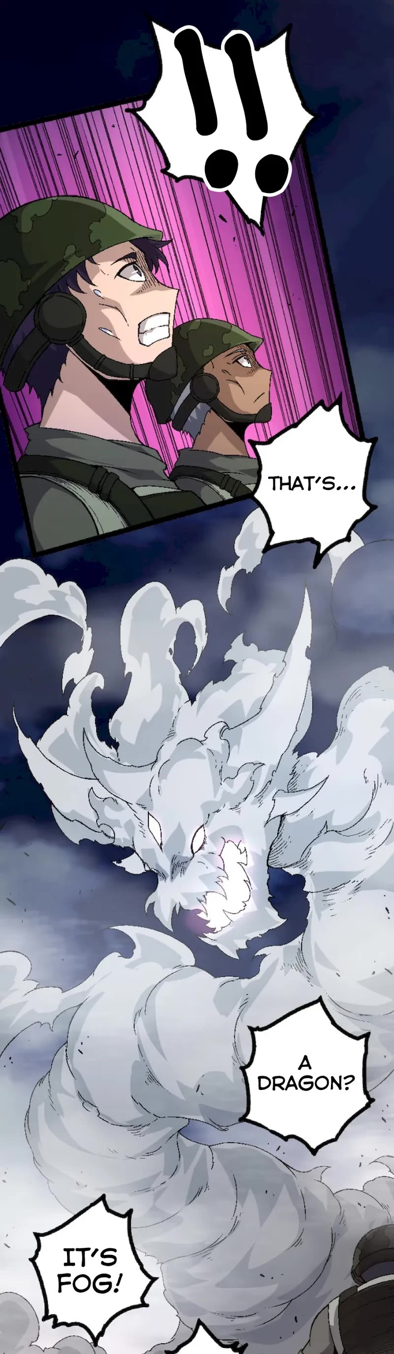 Evolution Begins With a Big Tree Chapter 39 page 15 - Chapter 39