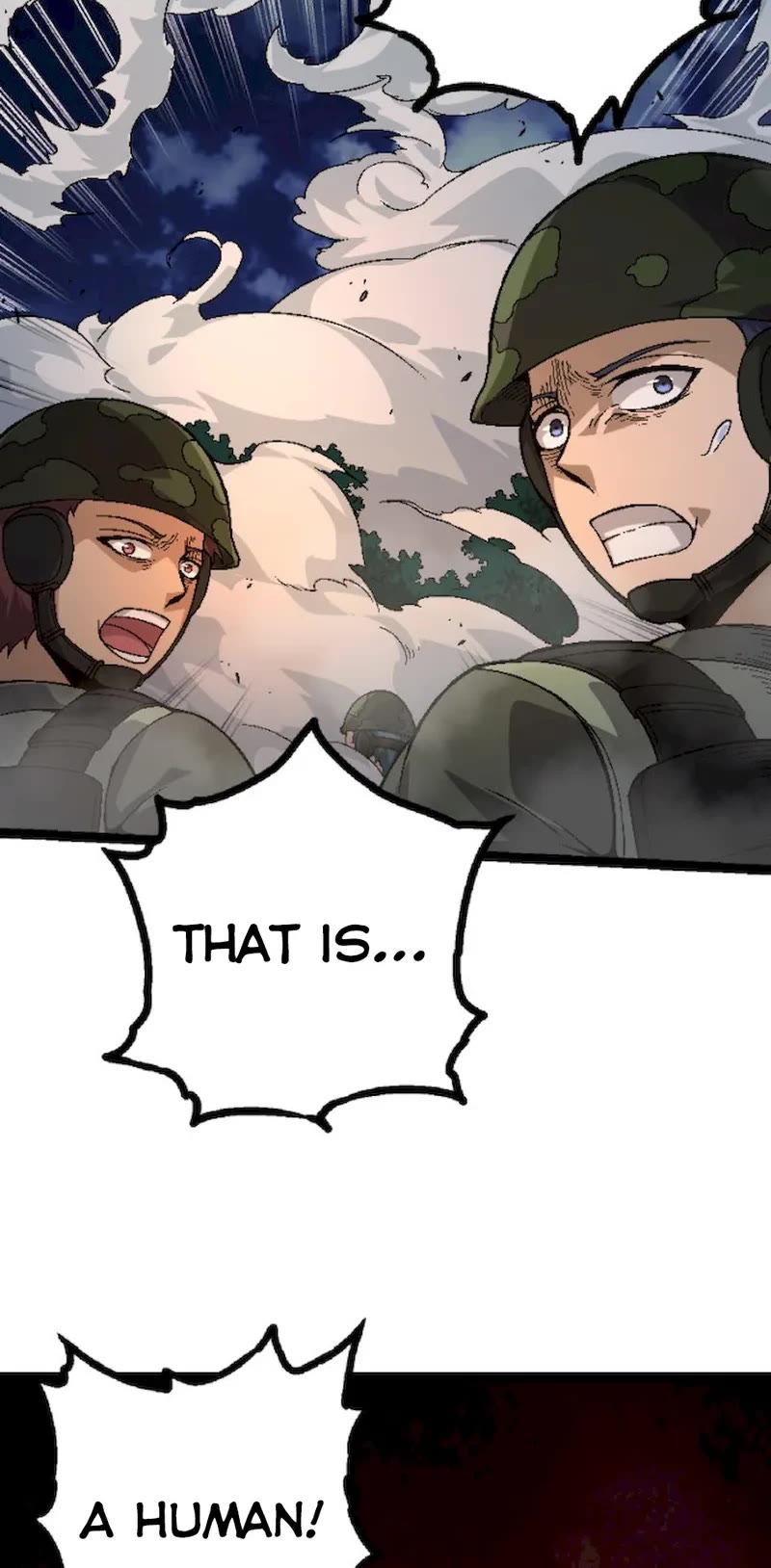 Evolution Begins With a Big Tree Chapter 39 page 20 - Chapter 39
