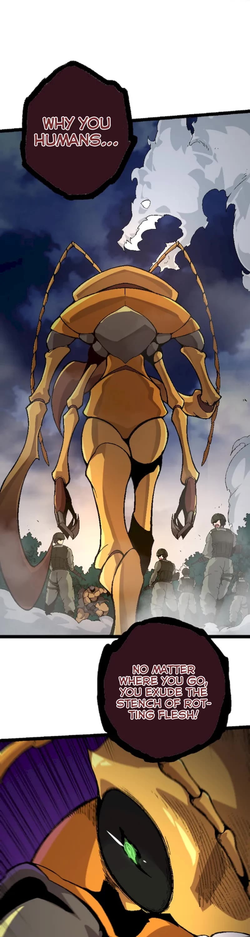 Evolution Begins With a Big Tree Chapter 39 page 22 - Chapter 39