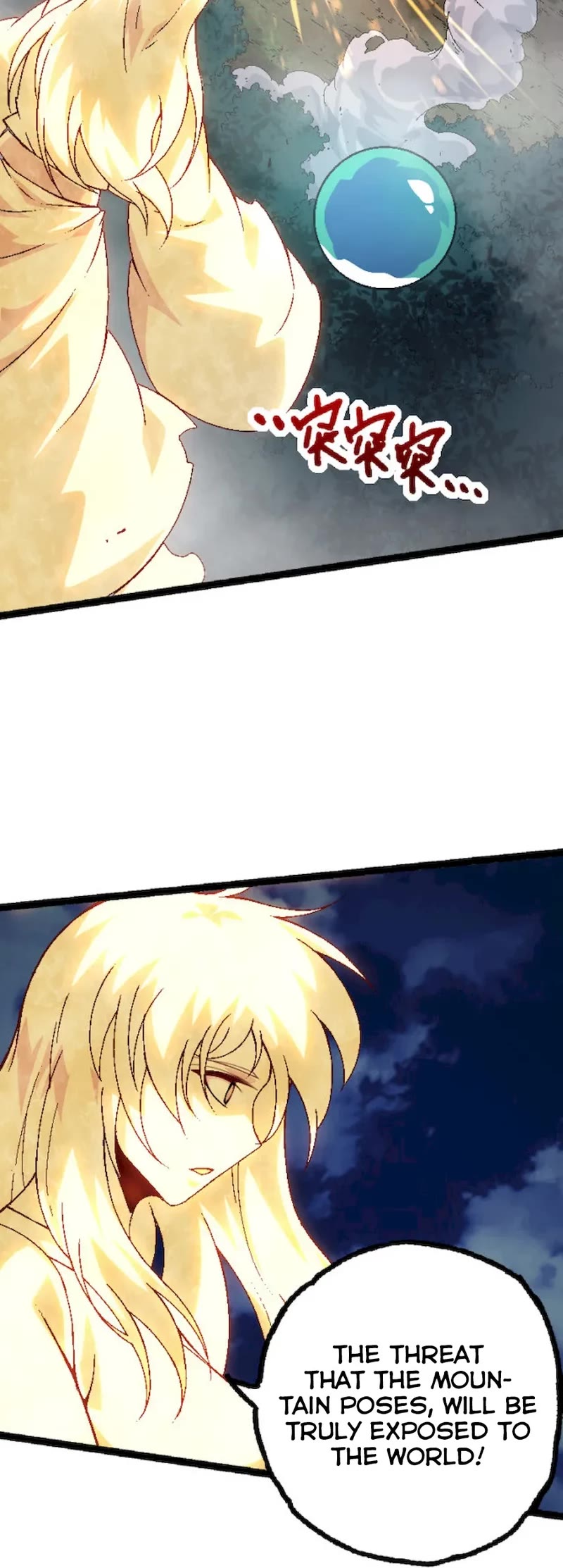 Evolution Begins With a Big Tree Chapter 39 page 24 - Chapter 39