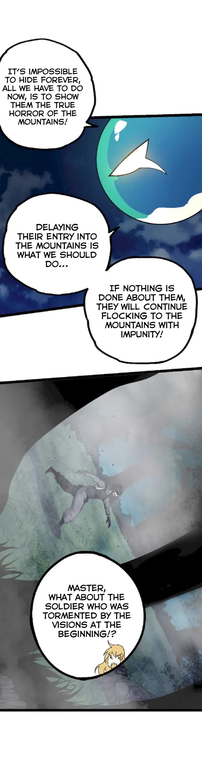 Evolution Begins With a Big Tree Chapter 39 page 25 - Chapter 39