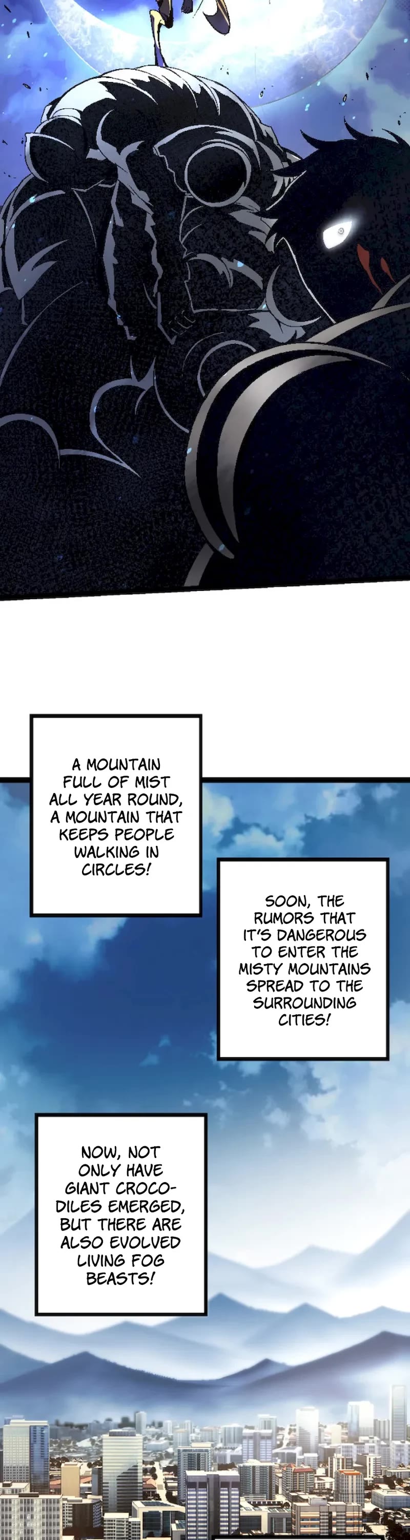 Evolution Begins With a Big Tree Chapter 39 page 29 - Chapter 39