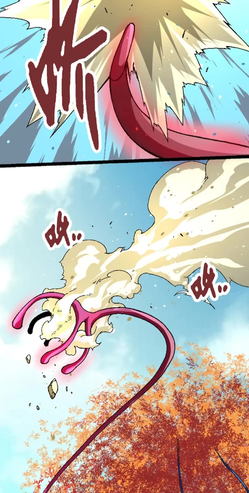 Evolution Begins With a Big Tree Chapter 39 page 31 - Chapter 39