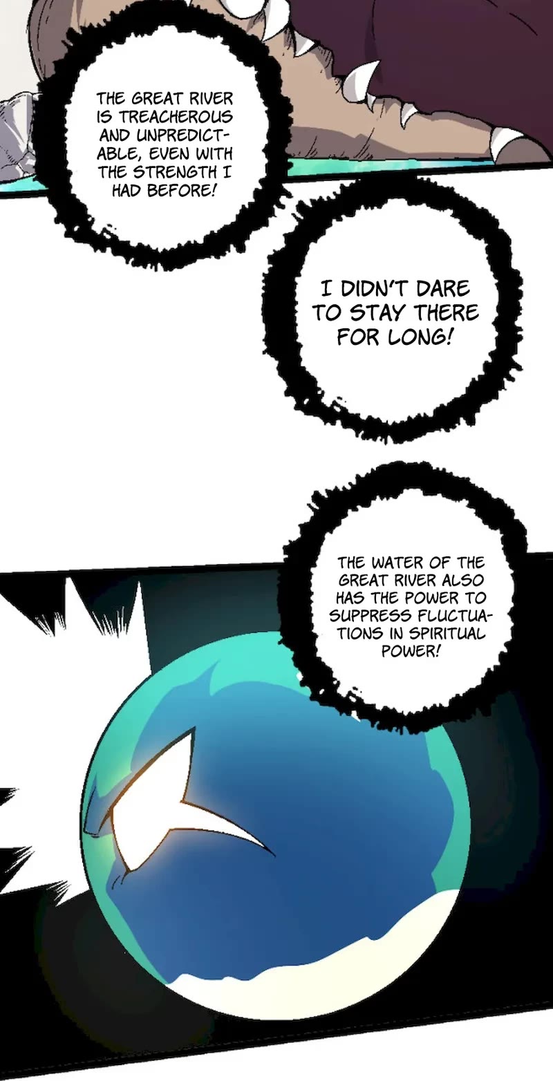 Evolution Begins With a Big Tree Chapter 39 page 37 - Chapter 39