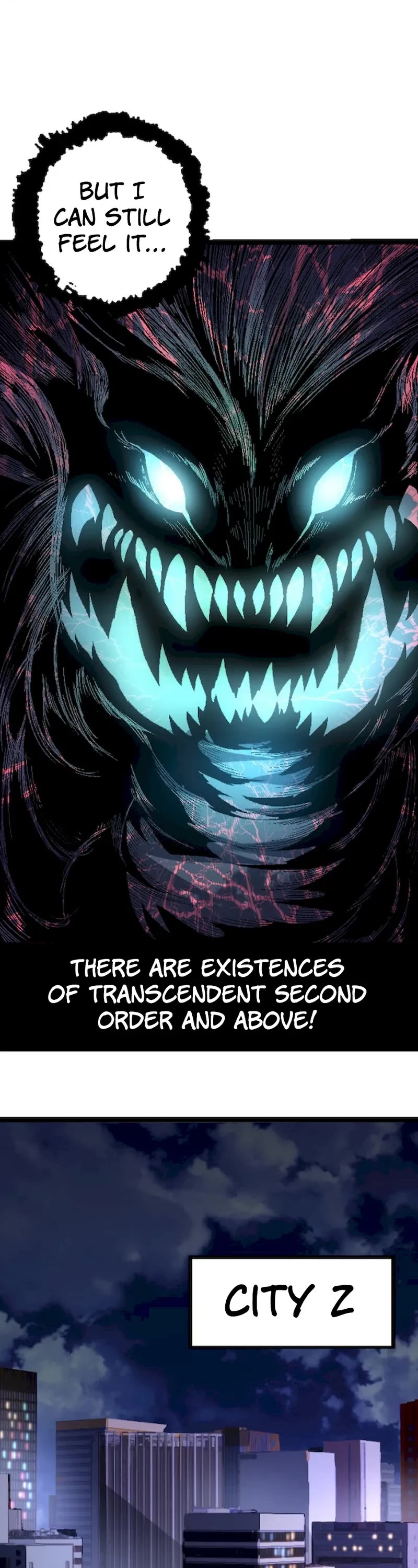 Evolution Begins With a Big Tree Chapter 39 page 38 - Chapter 39