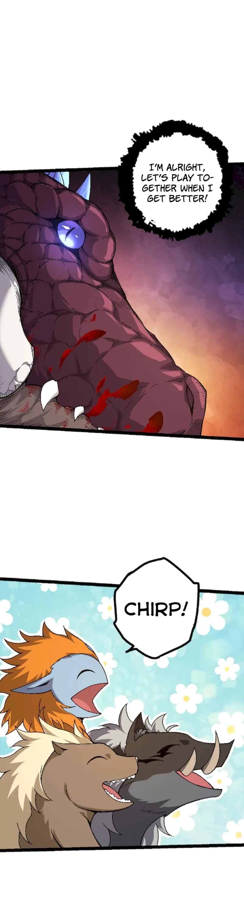 Evolution Begins With a Big Tree Chapter 39 page 6 - Chapter 39