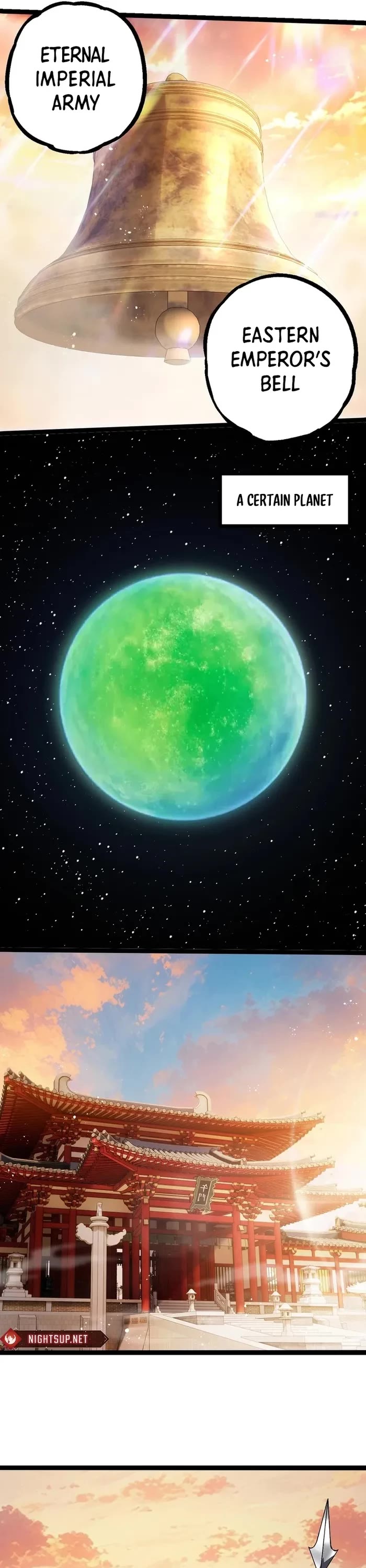 Evolution Begins With a Big Tree Chapter 390 page 11 - Chapter 390