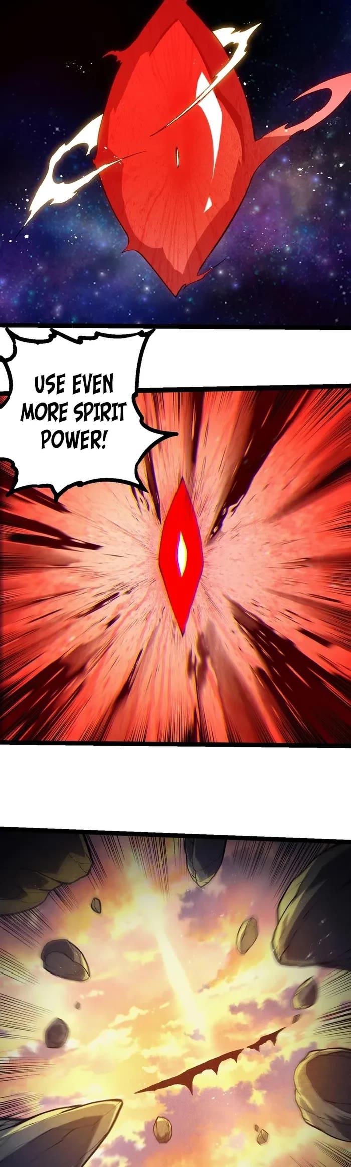 Evolution Begins With a Big Tree Chapter 390 page 14 - Chapter 390