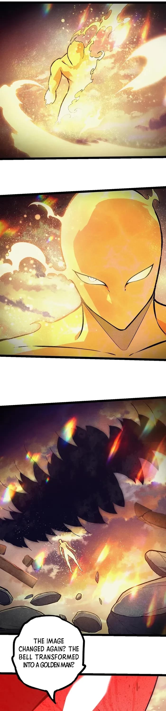 Evolution Begins With a Big Tree Chapter 390 page 16 - Chapter 390