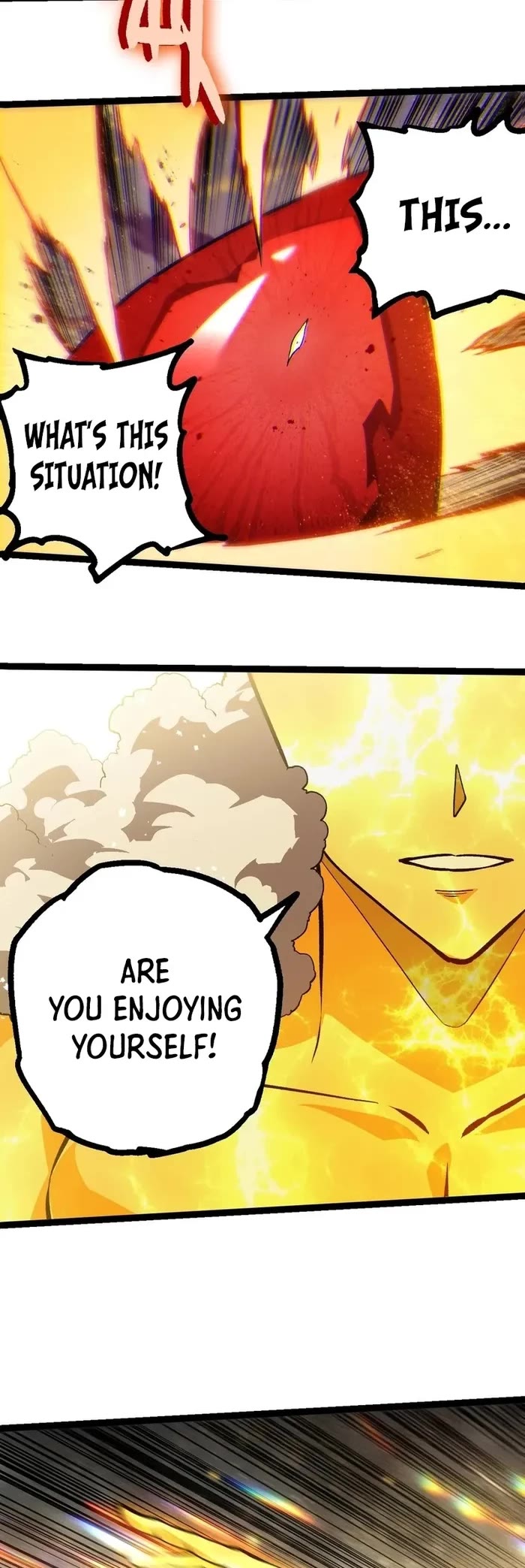 Evolution Begins With a Big Tree Chapter 390 page 19 - Chapter 390