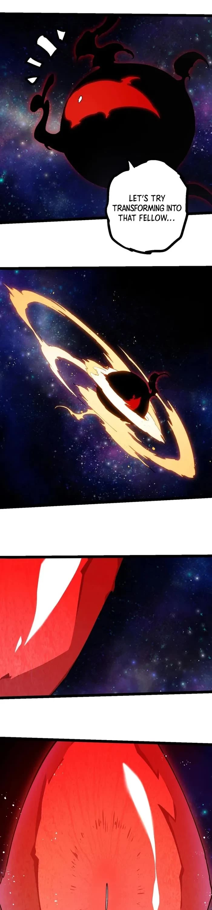 Evolution Begins With a Big Tree Chapter 390 page 2 - Chapter 390