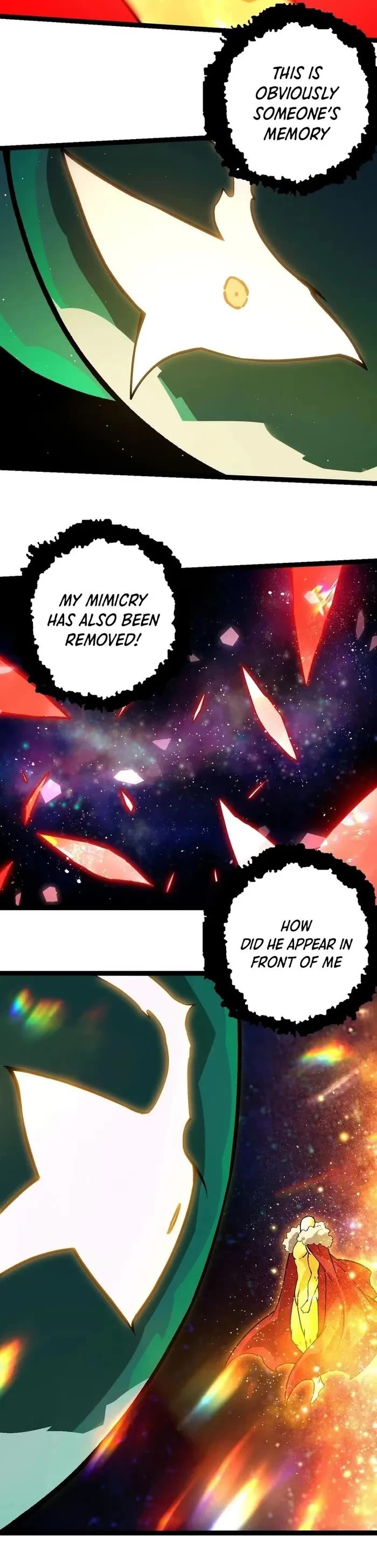 Evolution Begins With a Big Tree Chapter 390 page 21 - Chapter 390