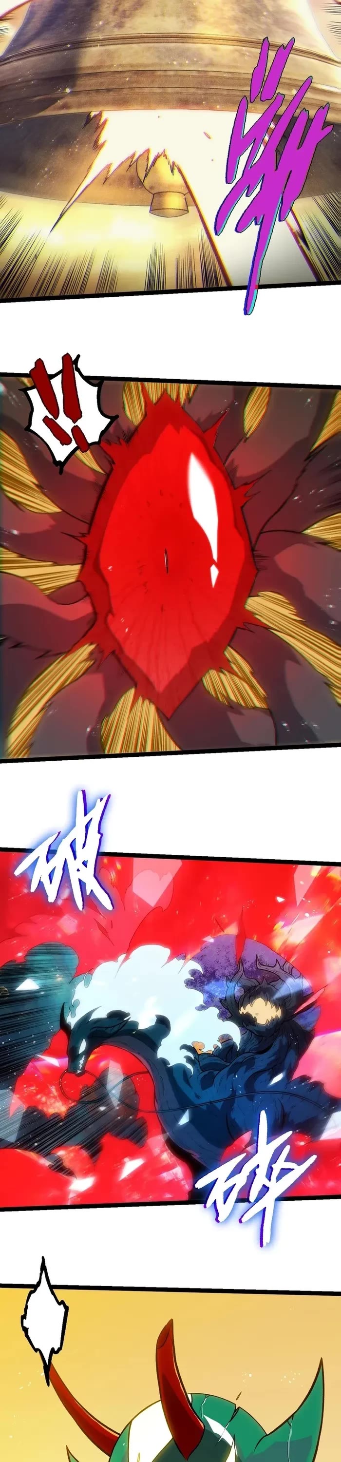 Evolution Begins With a Big Tree Chapter 390 page 6 - Chapter 390