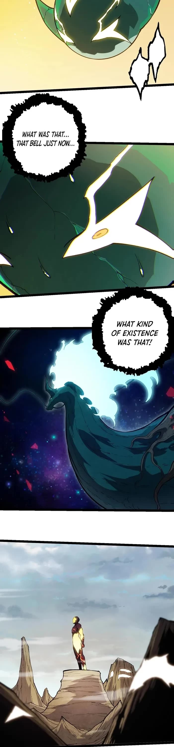 Evolution Begins With a Big Tree Chapter 390 page 7 - Chapter 390