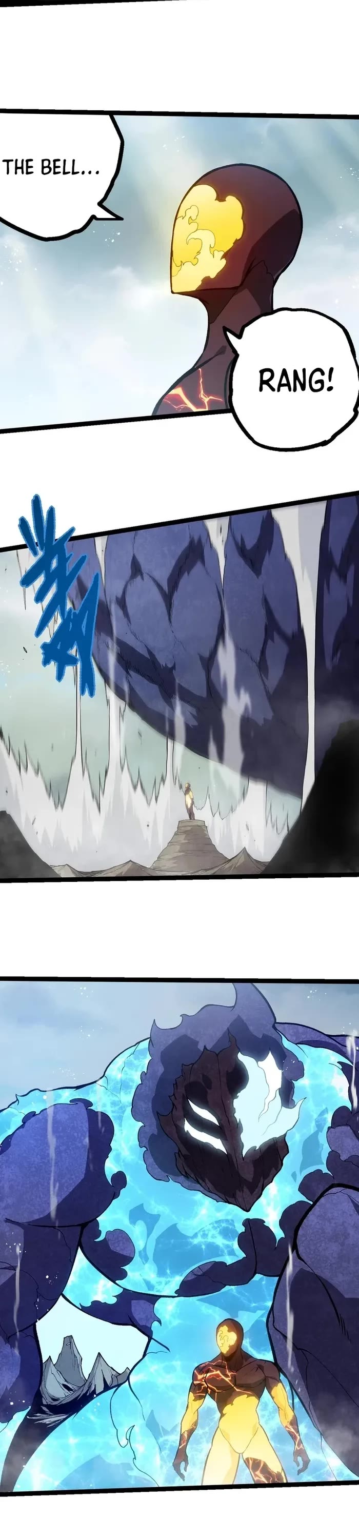 Evolution Begins With a Big Tree Chapter 390 page 8 - Chapter 390